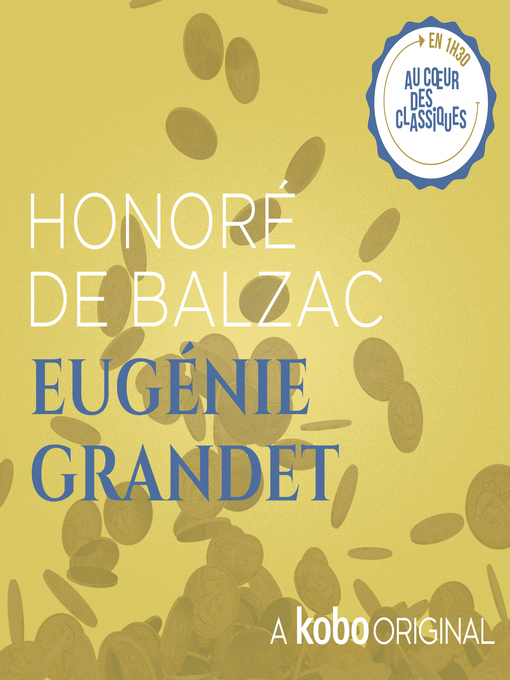 Title details for Eugénie Grandet by Honoré de Balzac - Available